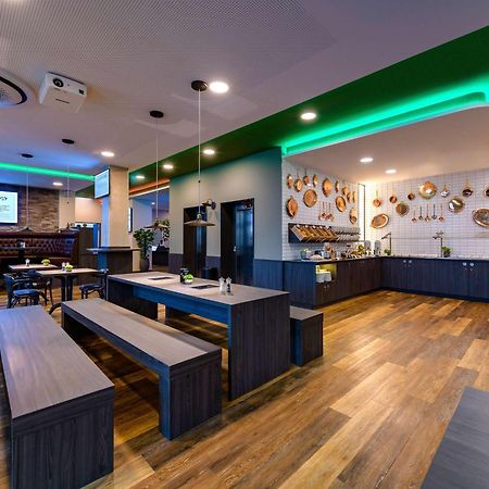 Ibis Styles Kiel City Dış mekan fotoğraf