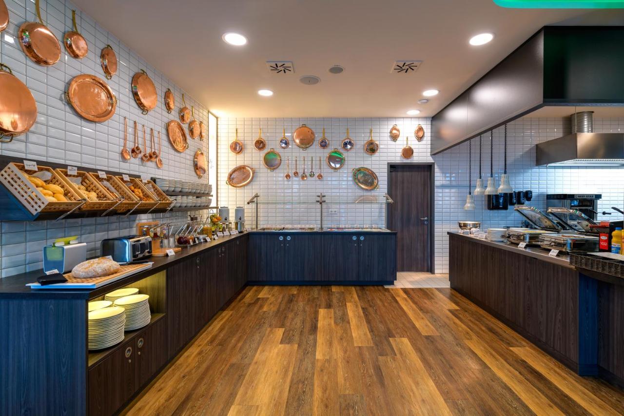 Ibis Styles Kiel City Dış mekan fotoğraf