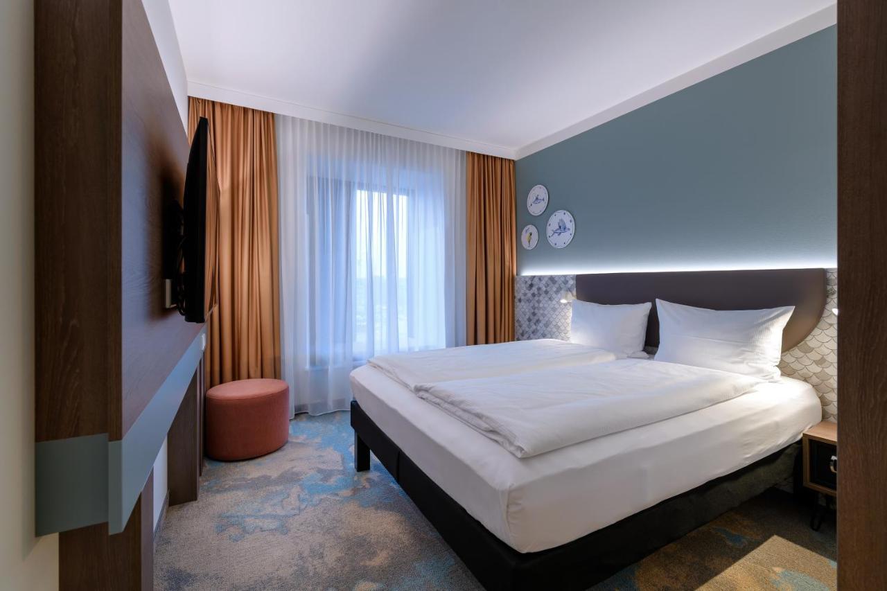 Ibis Styles Kiel City Dış mekan fotoğraf