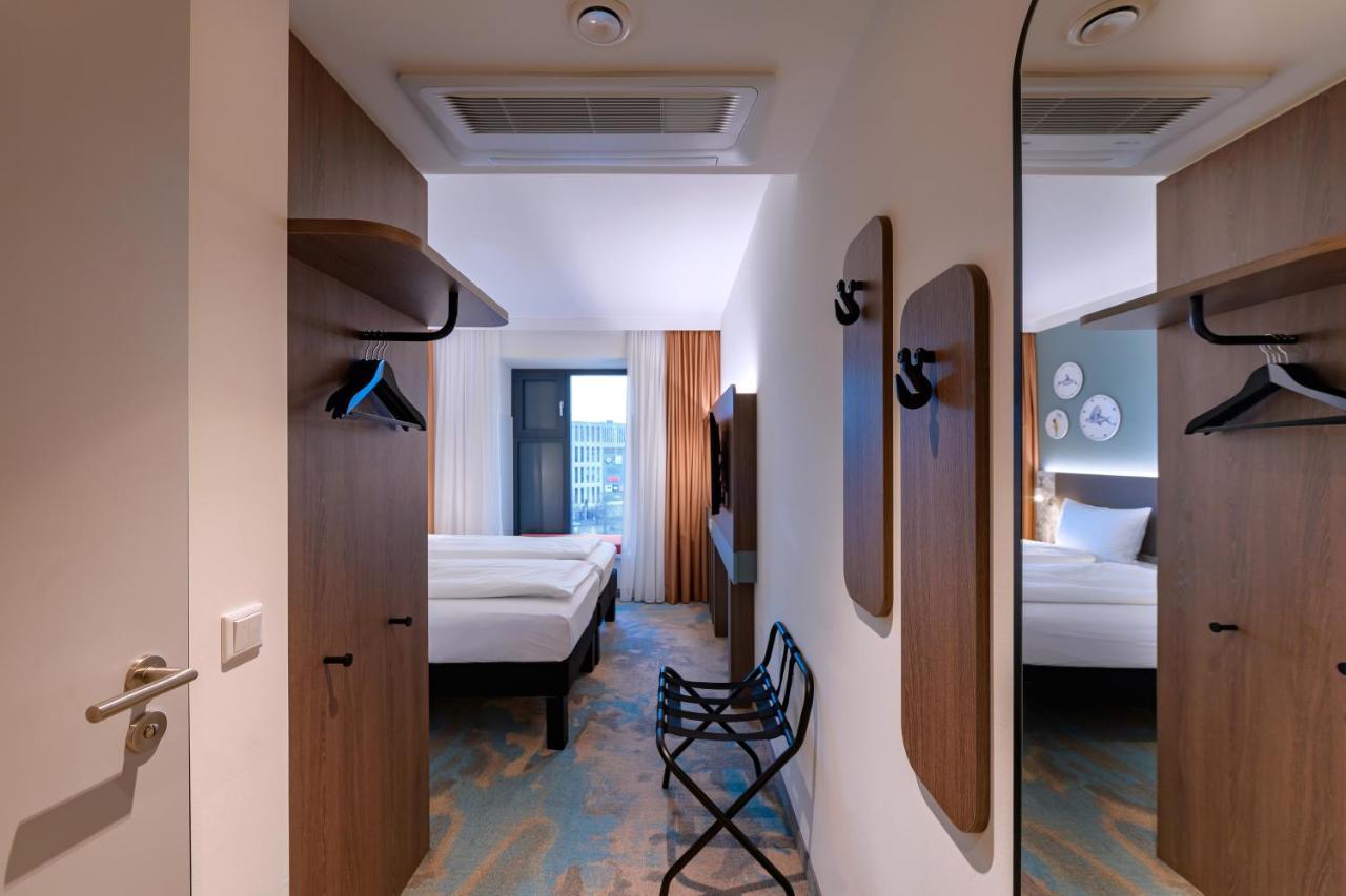 Ibis Styles Kiel City Dış mekan fotoğraf