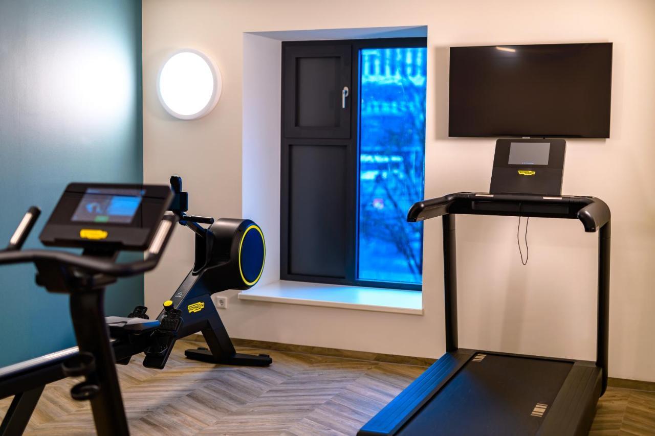 Ibis Styles Kiel City Dış mekan fotoğraf