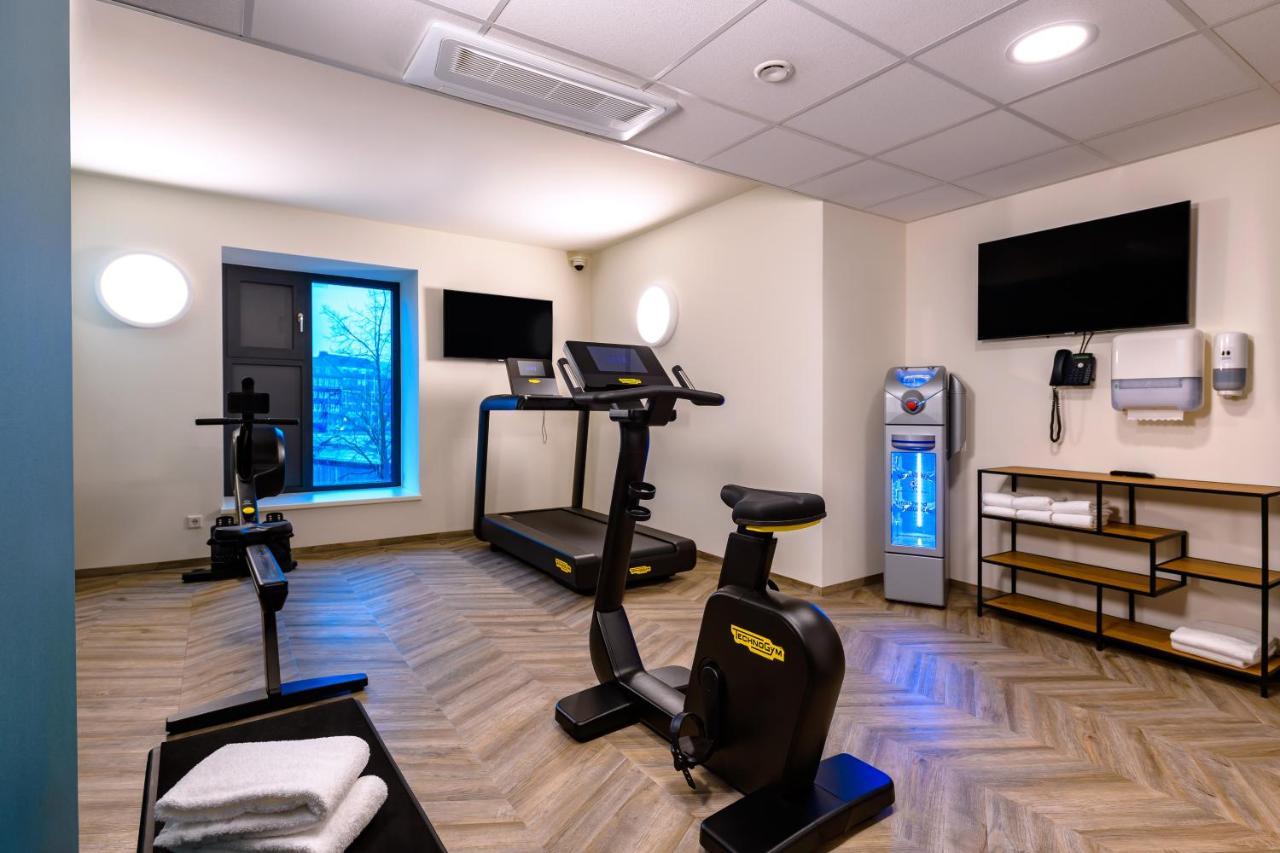 Ibis Styles Kiel City Dış mekan fotoğraf
