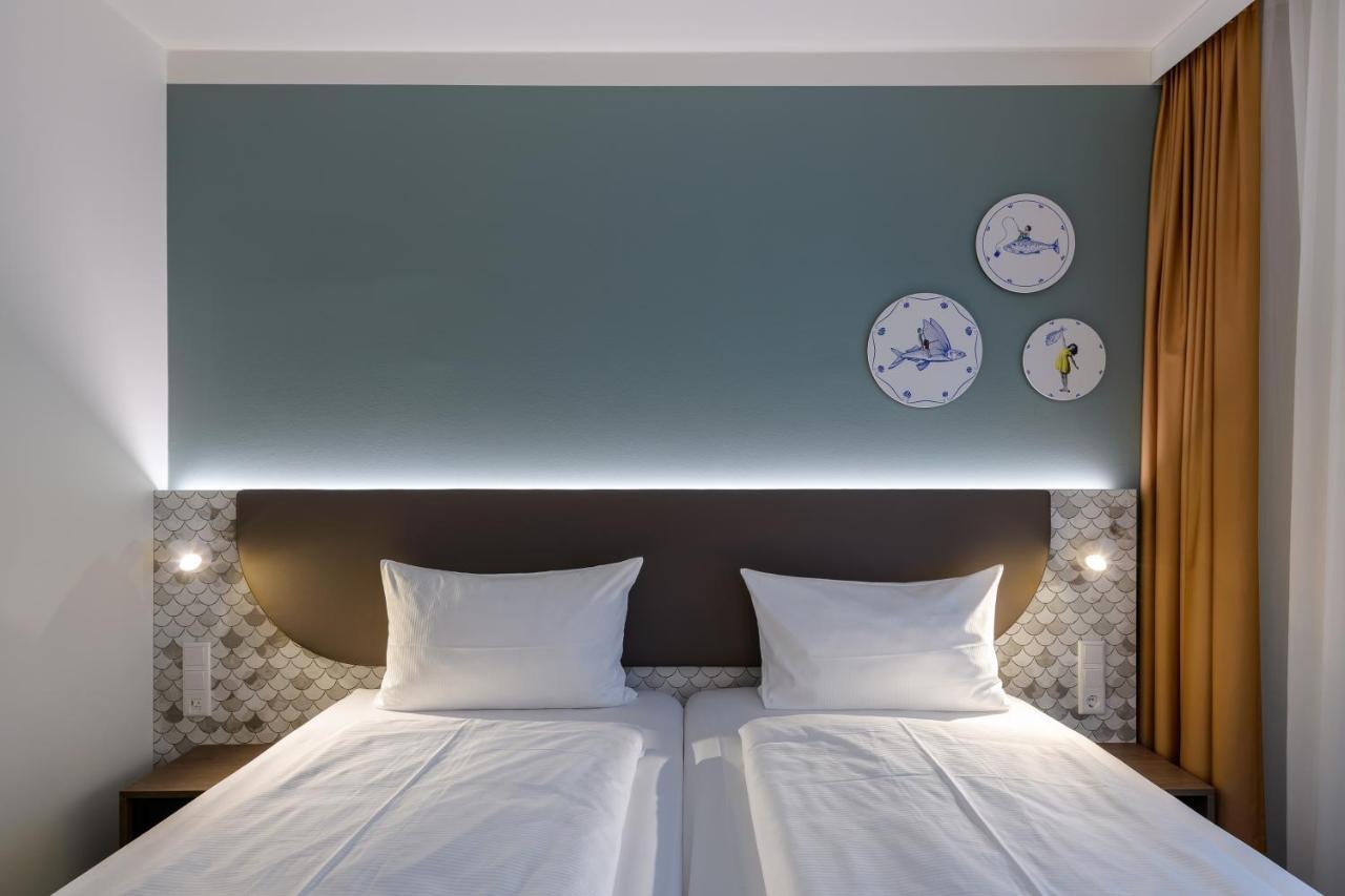 Ibis Styles Kiel City Dış mekan fotoğraf