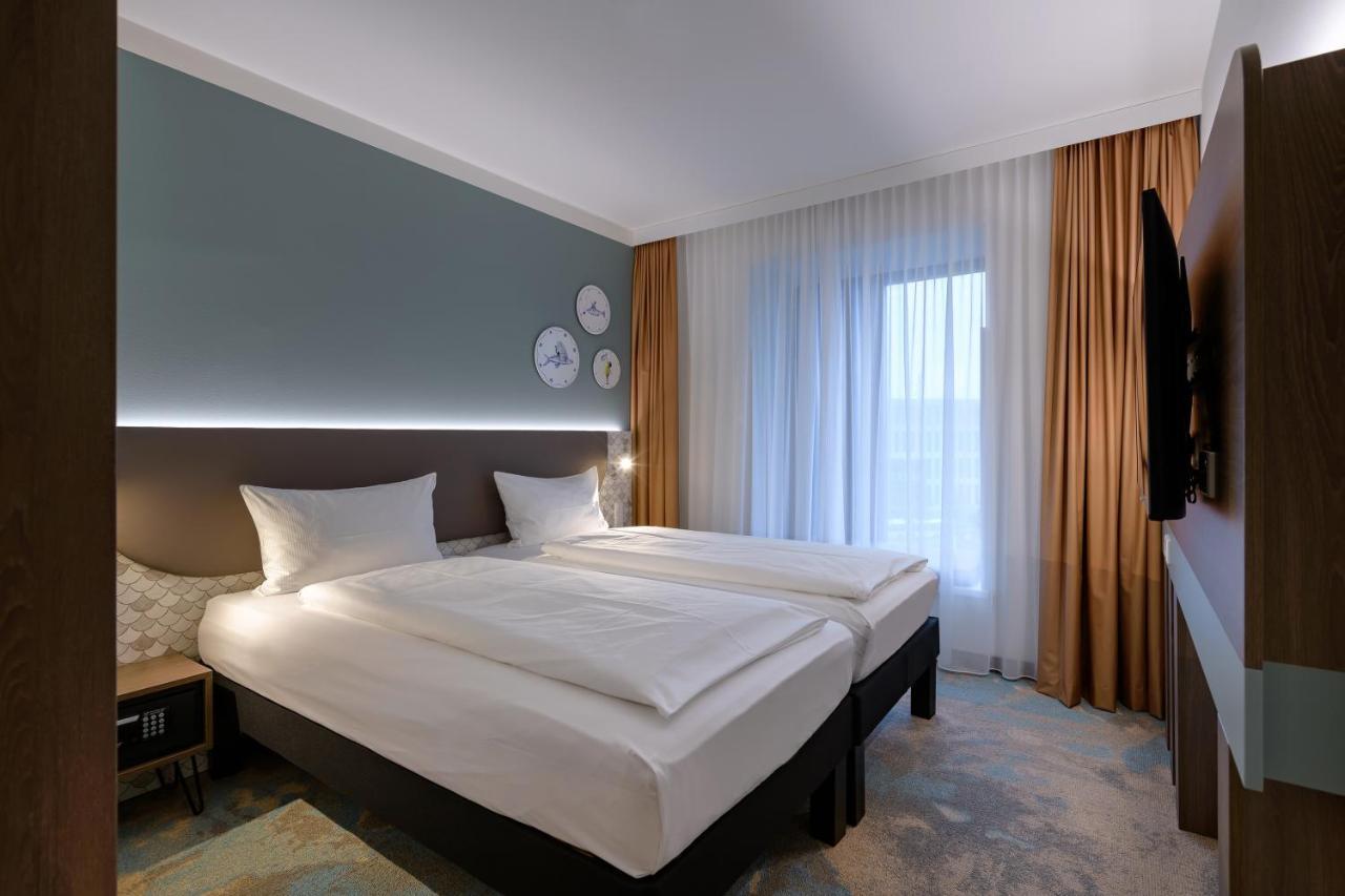 Ibis Styles Kiel City Dış mekan fotoğraf
