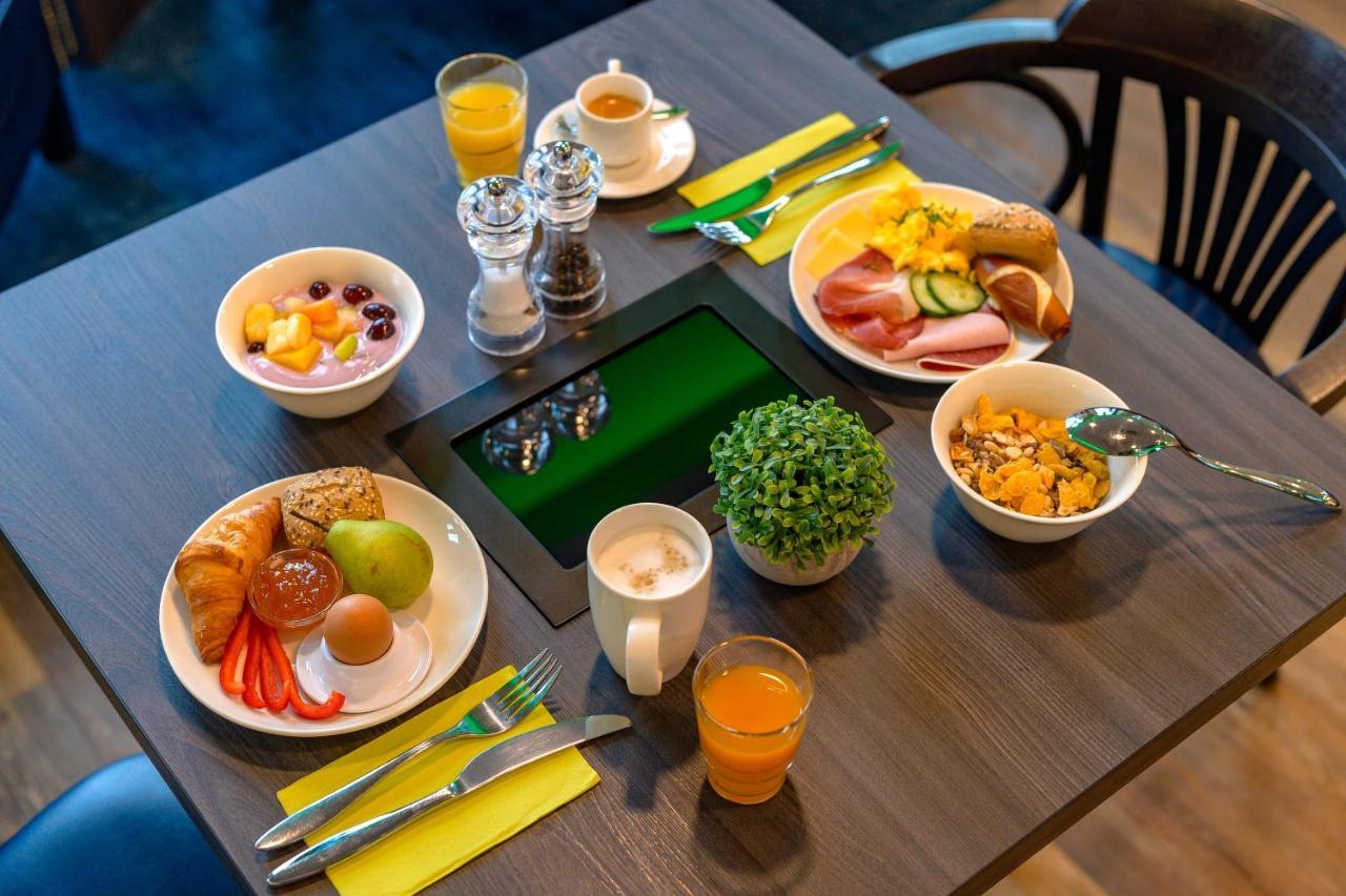 Ibis Styles Kiel City Dış mekan fotoğraf