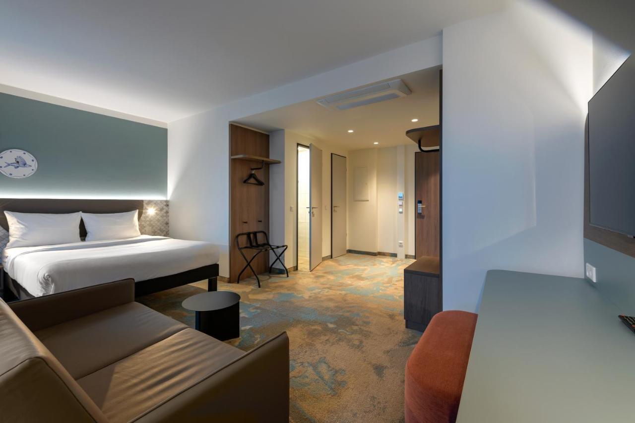 Ibis Styles Kiel City Dış mekan fotoğraf