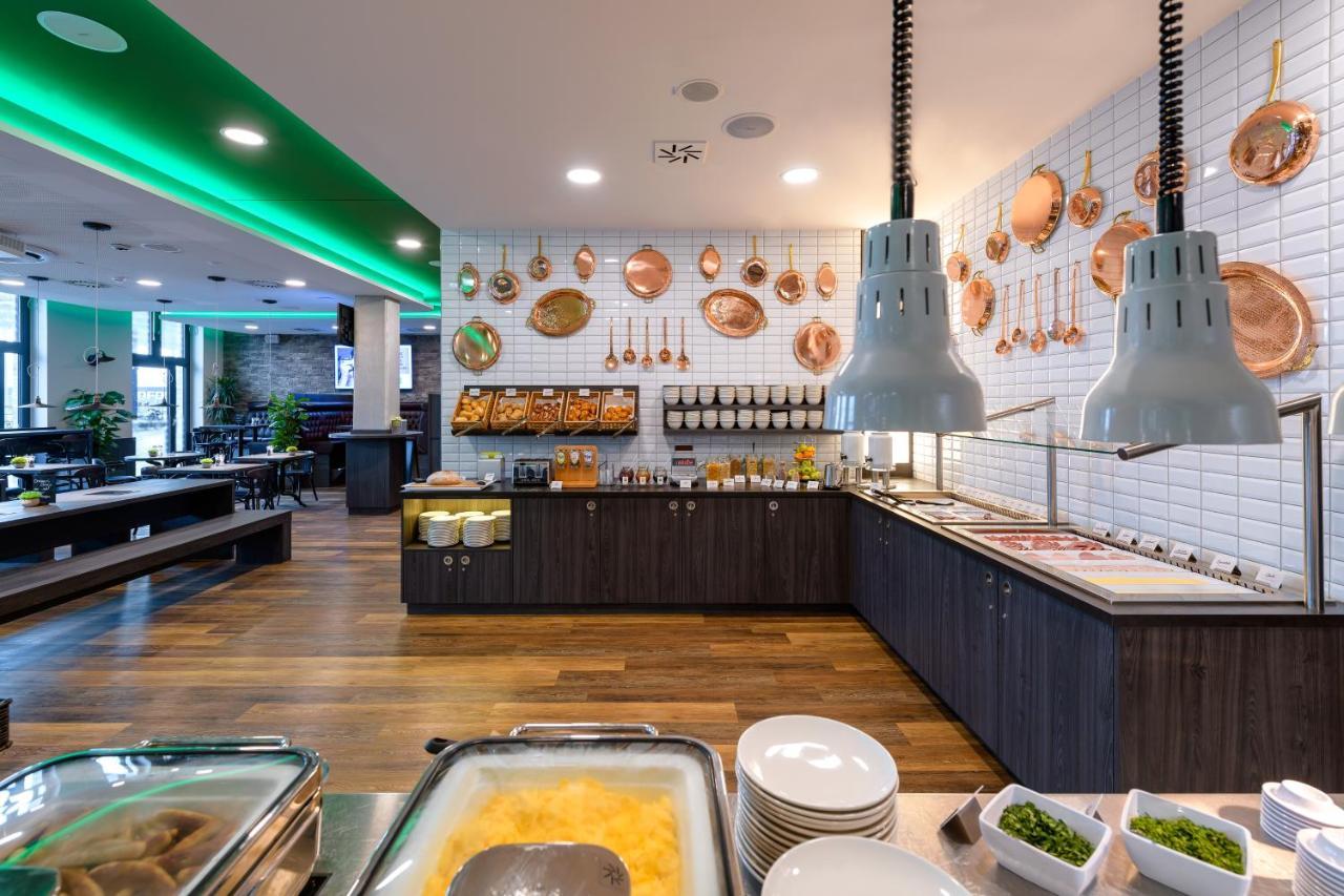 Ibis Styles Kiel City Dış mekan fotoğraf