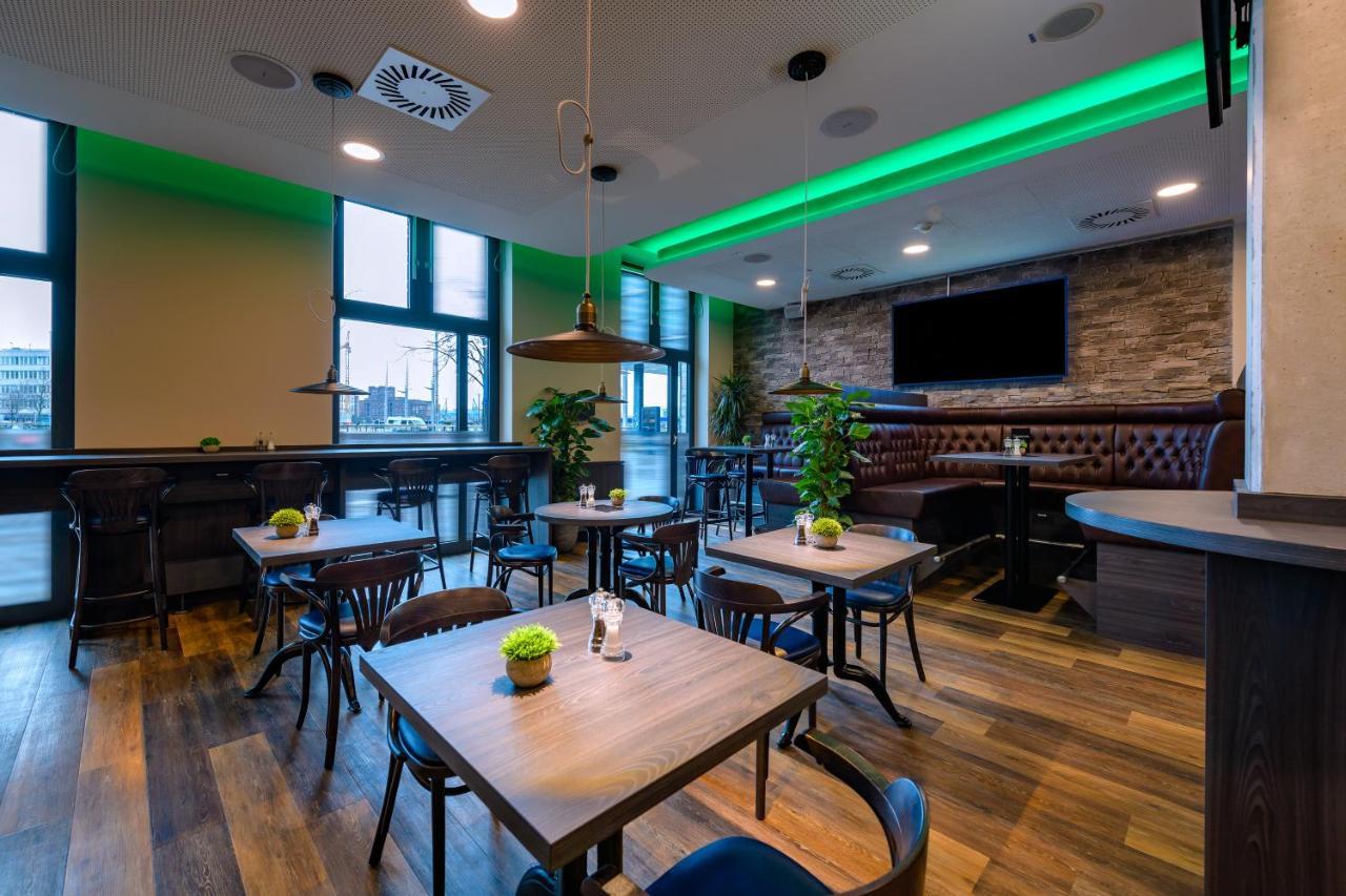 Ibis Styles Kiel City Dış mekan fotoğraf