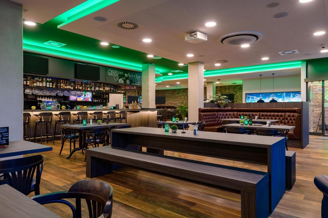 Ibis Styles Kiel City Dış mekan fotoğraf