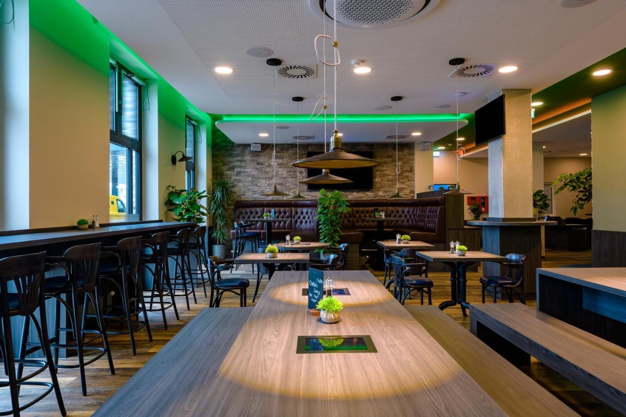 Ibis Styles Kiel City Dış mekan fotoğraf