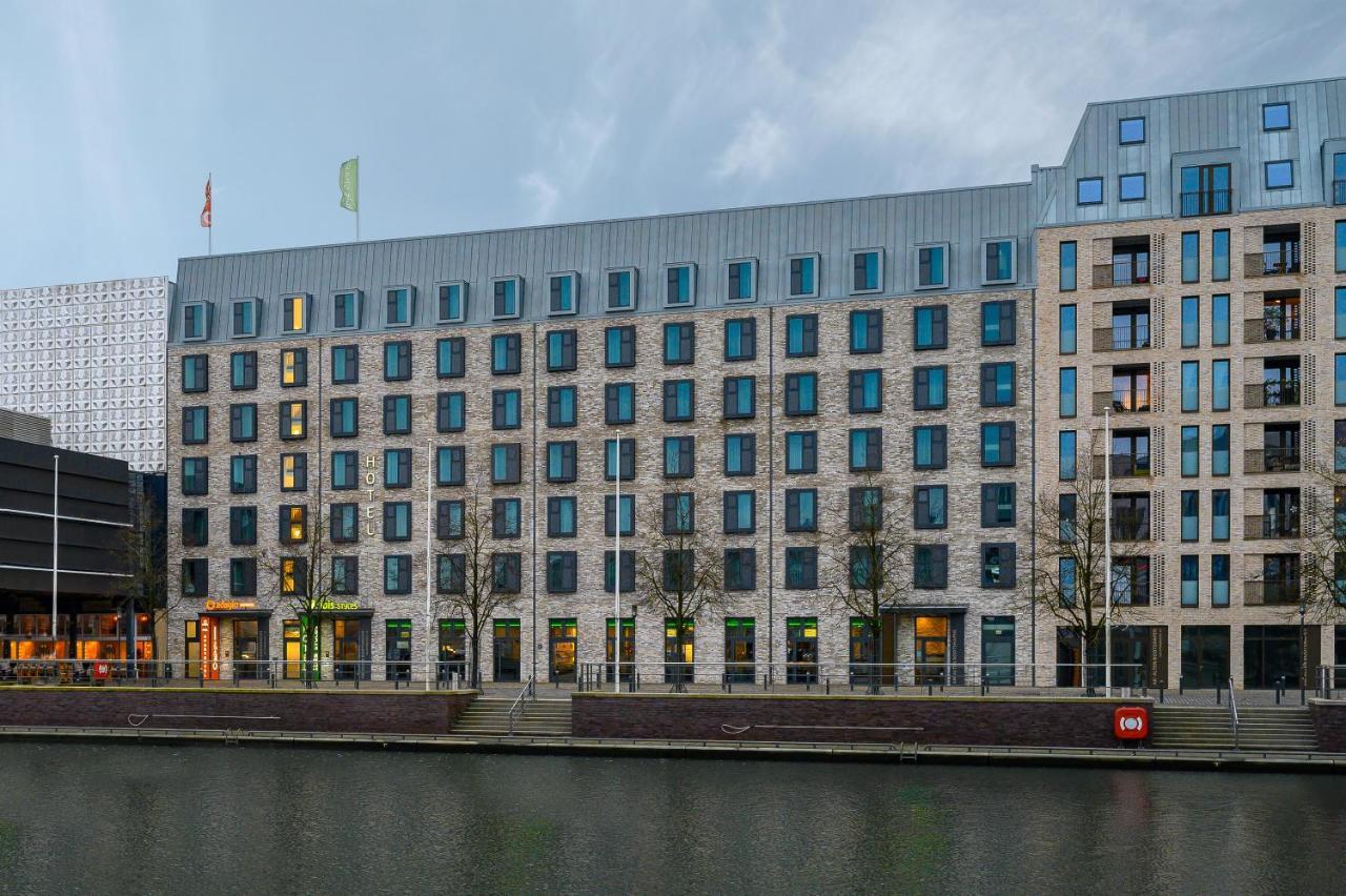 Ibis Styles Kiel City Dış mekan fotoğraf