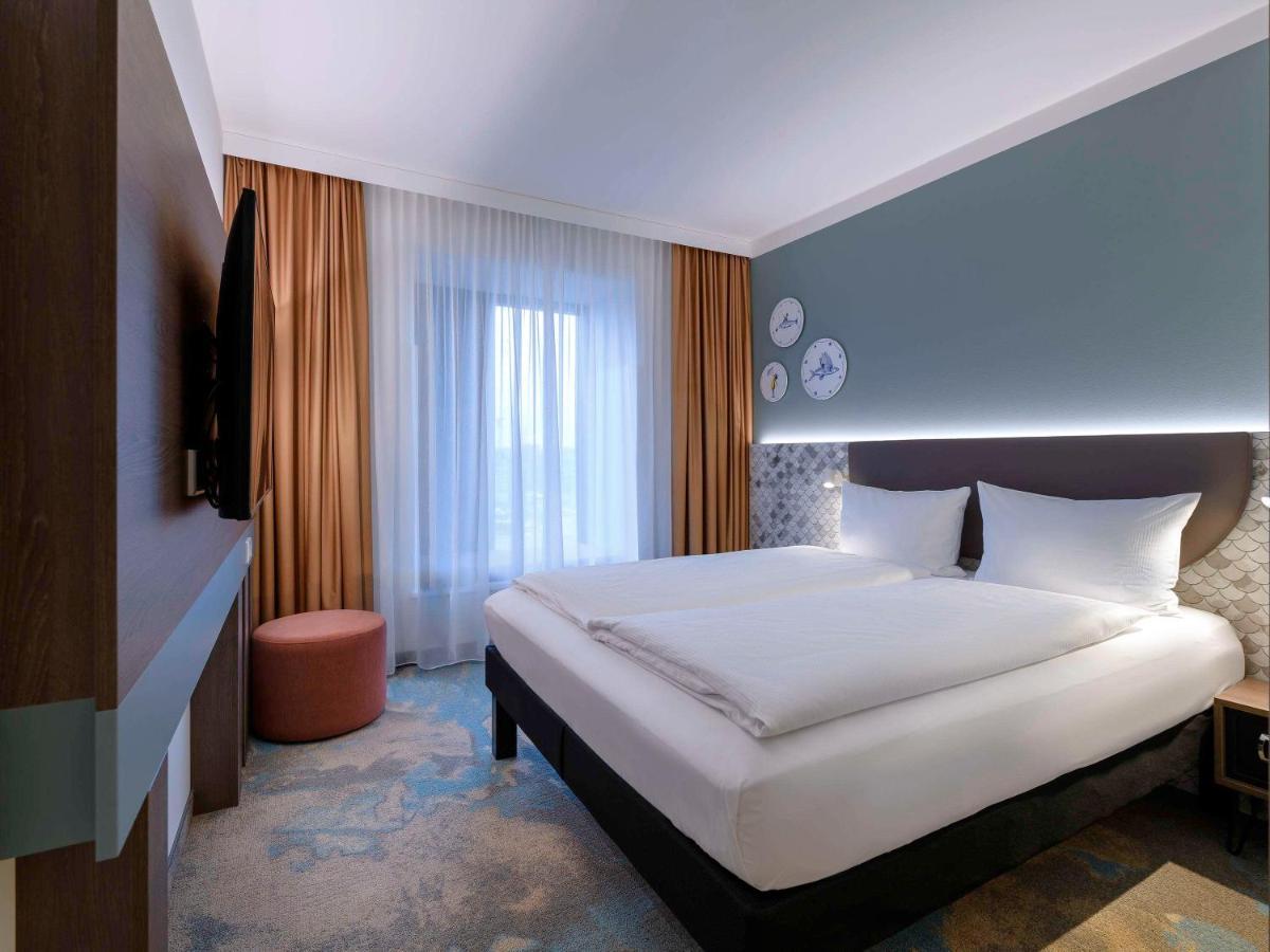 Ibis Styles Kiel City Dış mekan fotoğraf