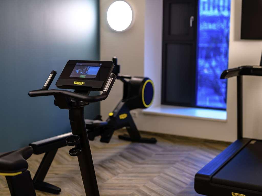 Ibis Styles Kiel City Konforlar fotoğraf