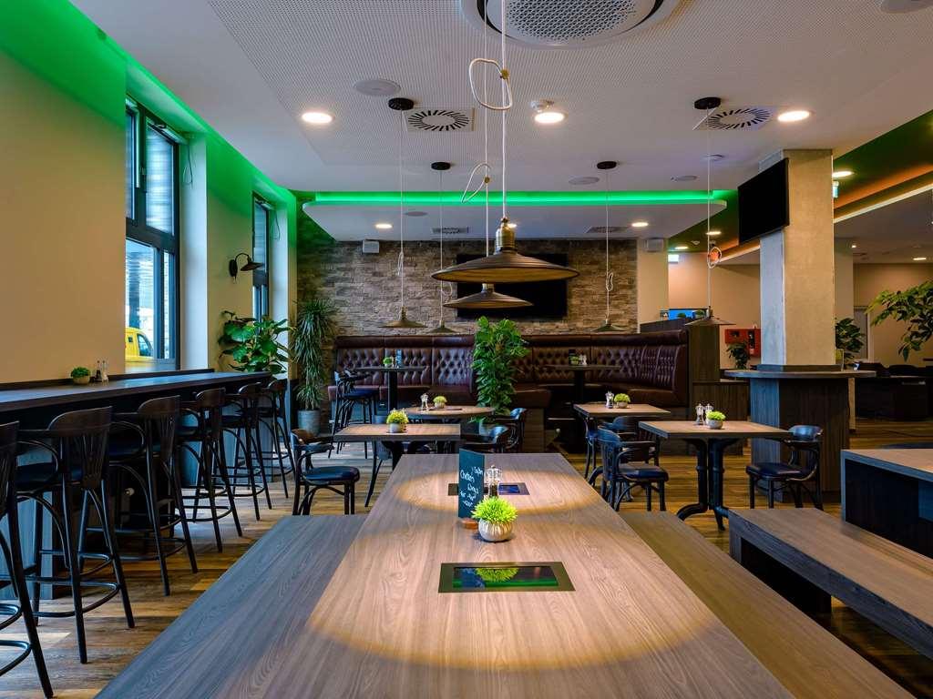 Ibis Styles Kiel City Restoran fotoğraf