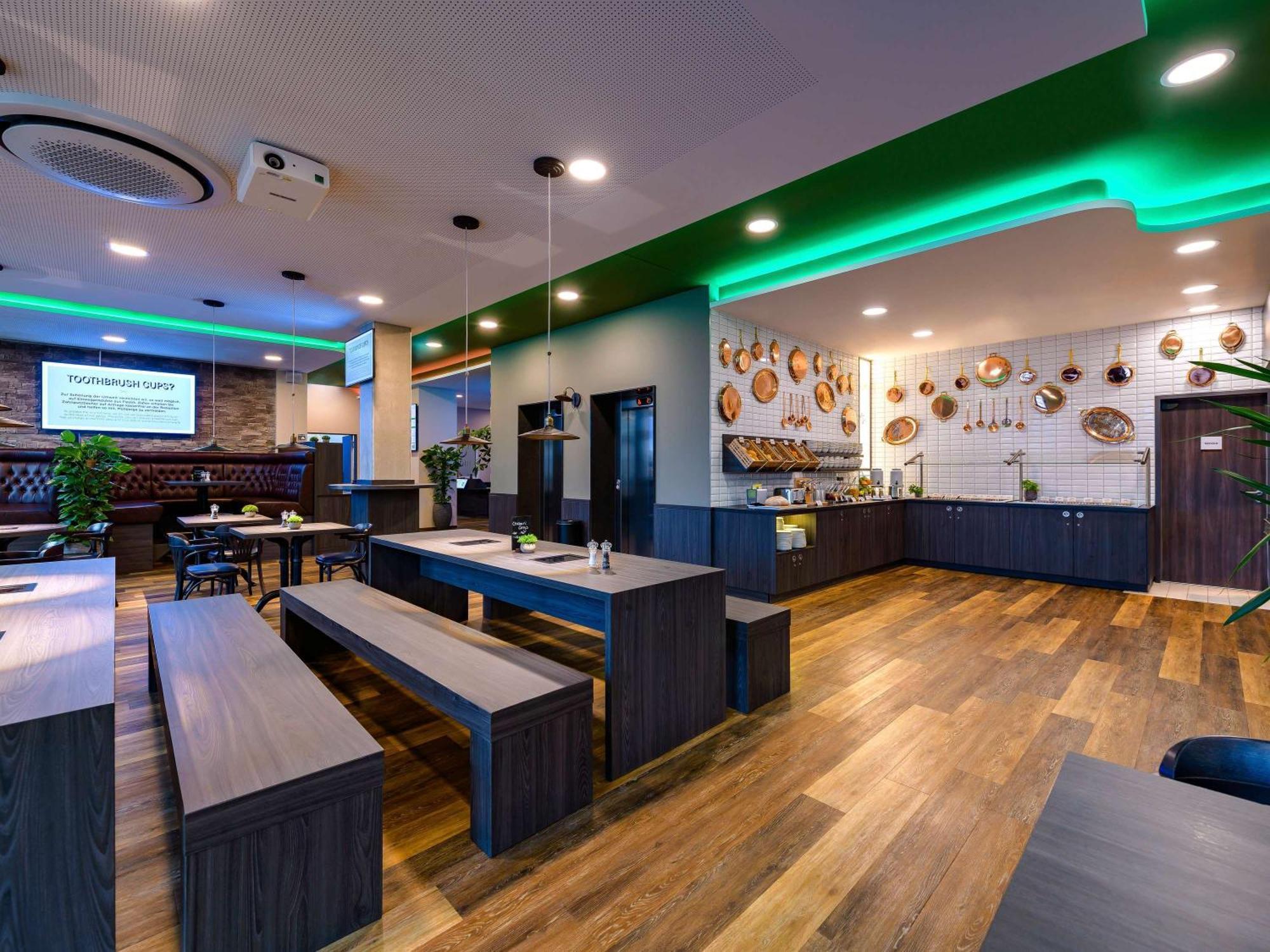 Ibis Styles Kiel City Dış mekan fotoğraf