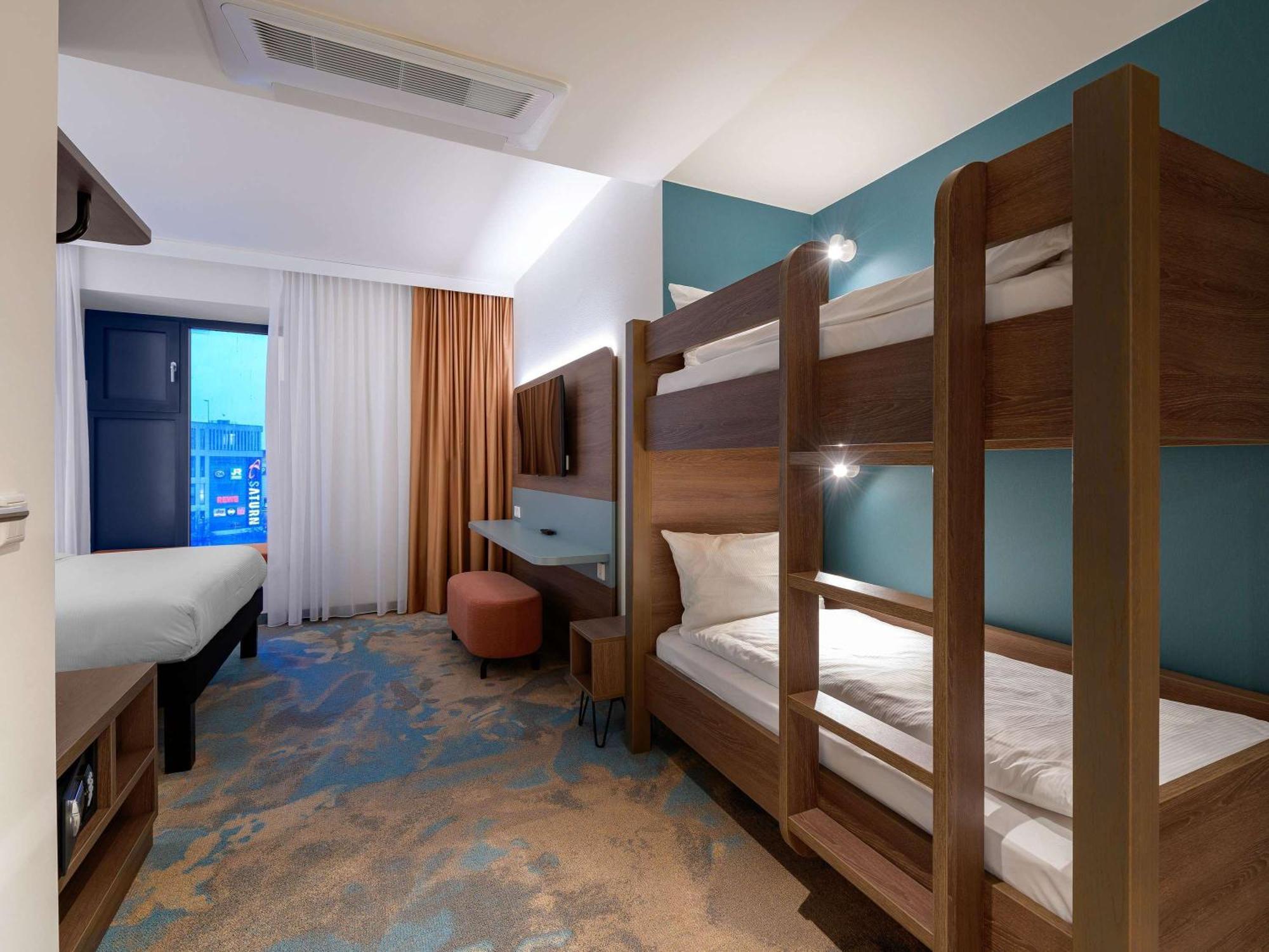 Ibis Styles Kiel City Dış mekan fotoğraf