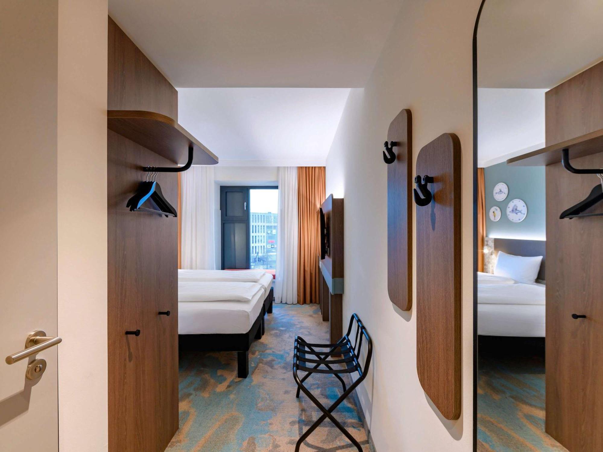 Ibis Styles Kiel City Dış mekan fotoğraf