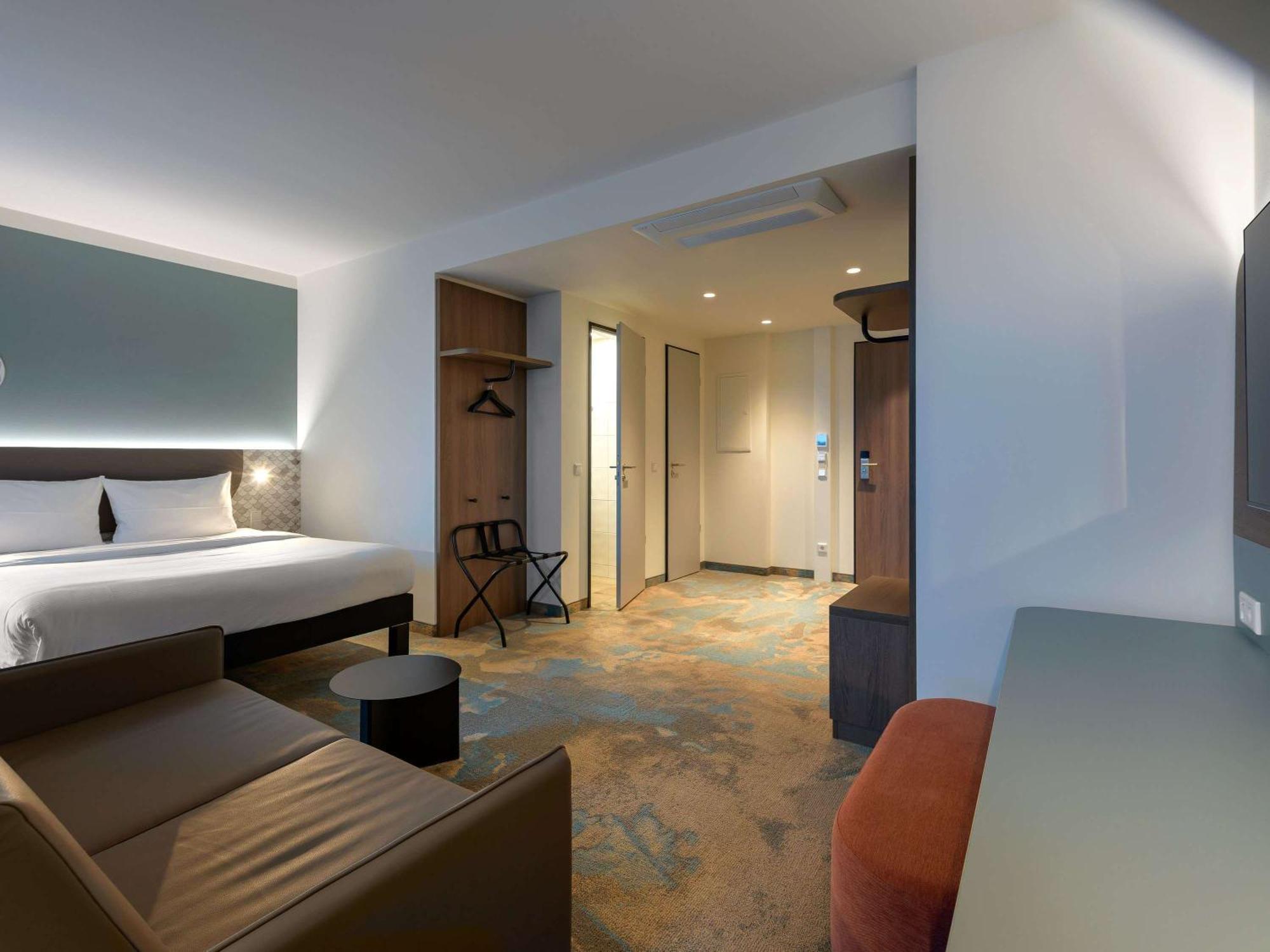 Ibis Styles Kiel City Dış mekan fotoğraf