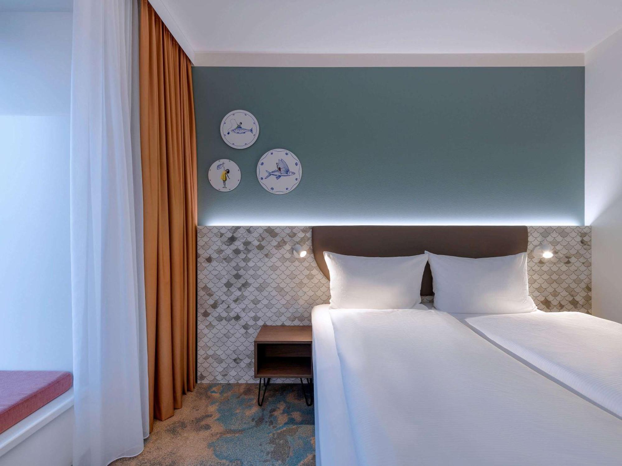 Ibis Styles Kiel City Dış mekan fotoğraf
