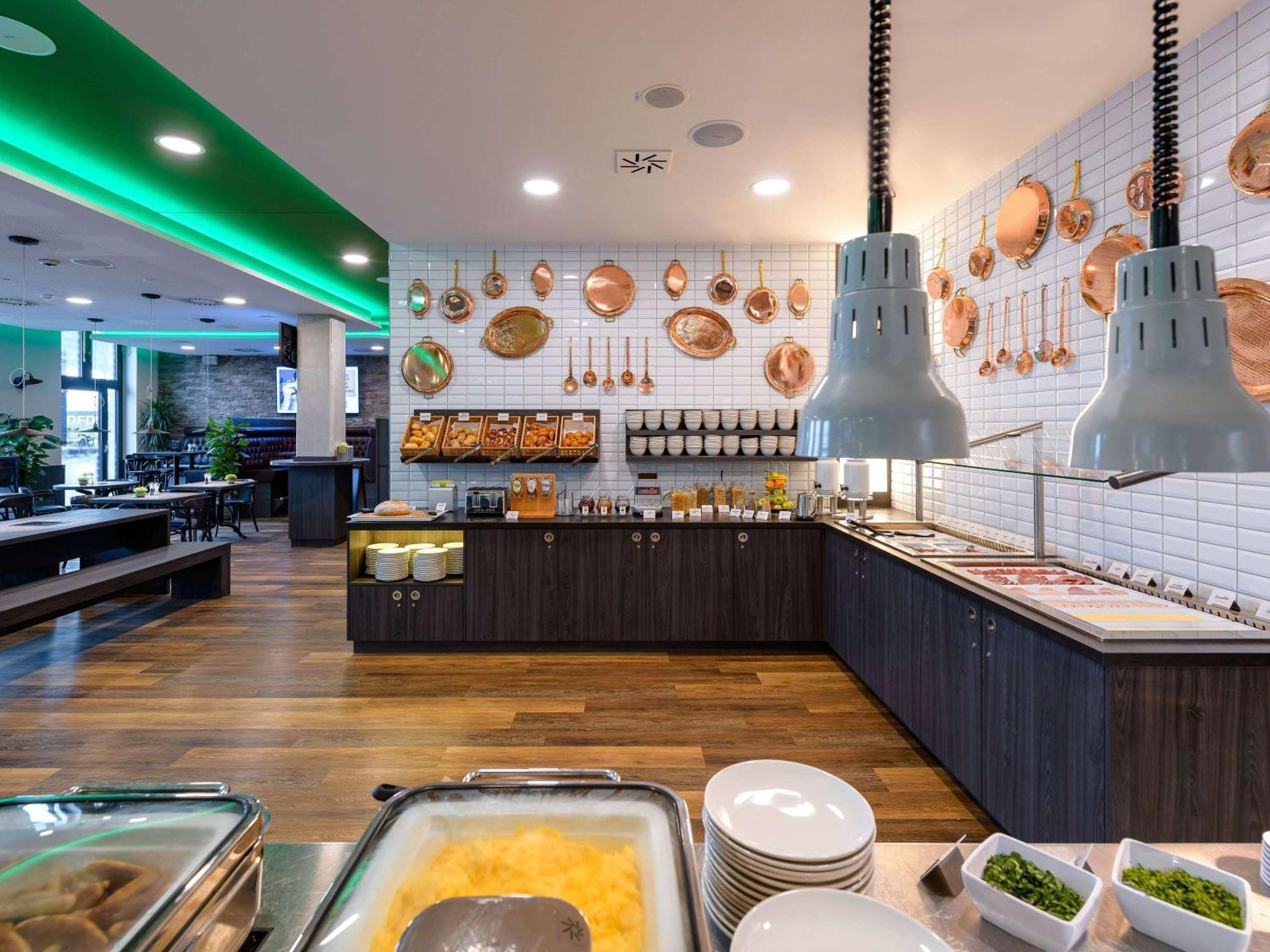 Ibis Styles Kiel City Dış mekan fotoğraf