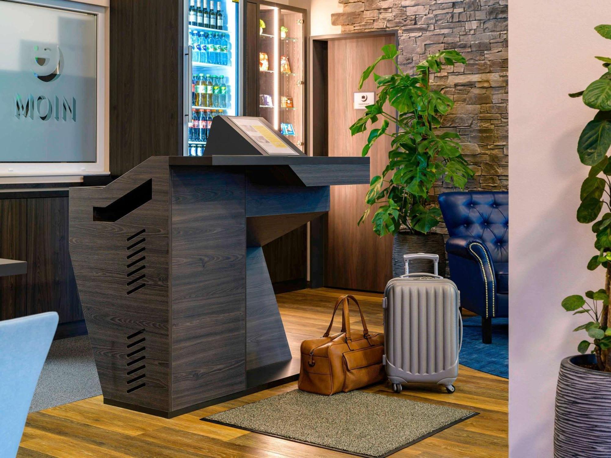 Ibis Styles Kiel City Dış mekan fotoğraf