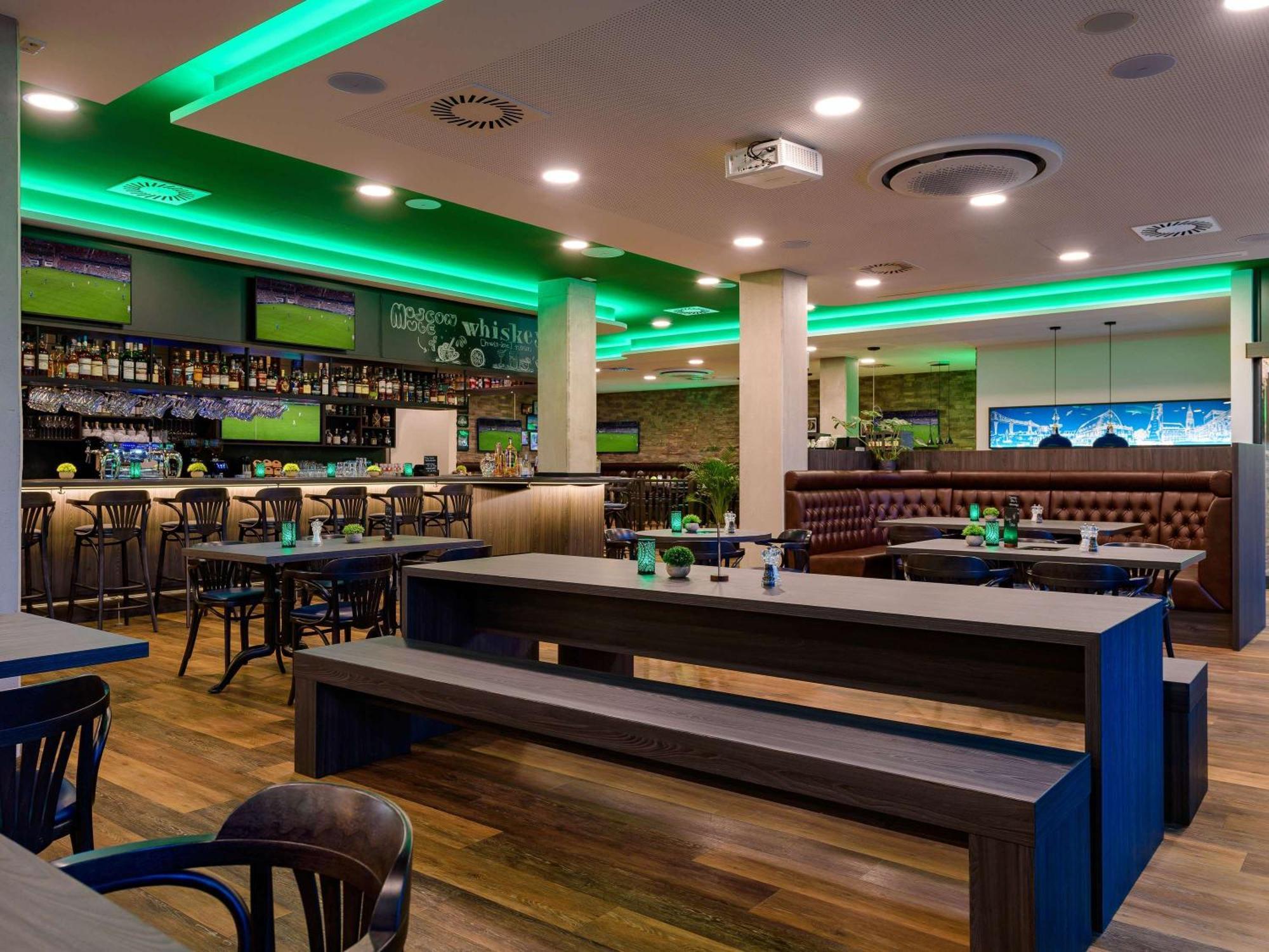 Ibis Styles Kiel City Dış mekan fotoğraf